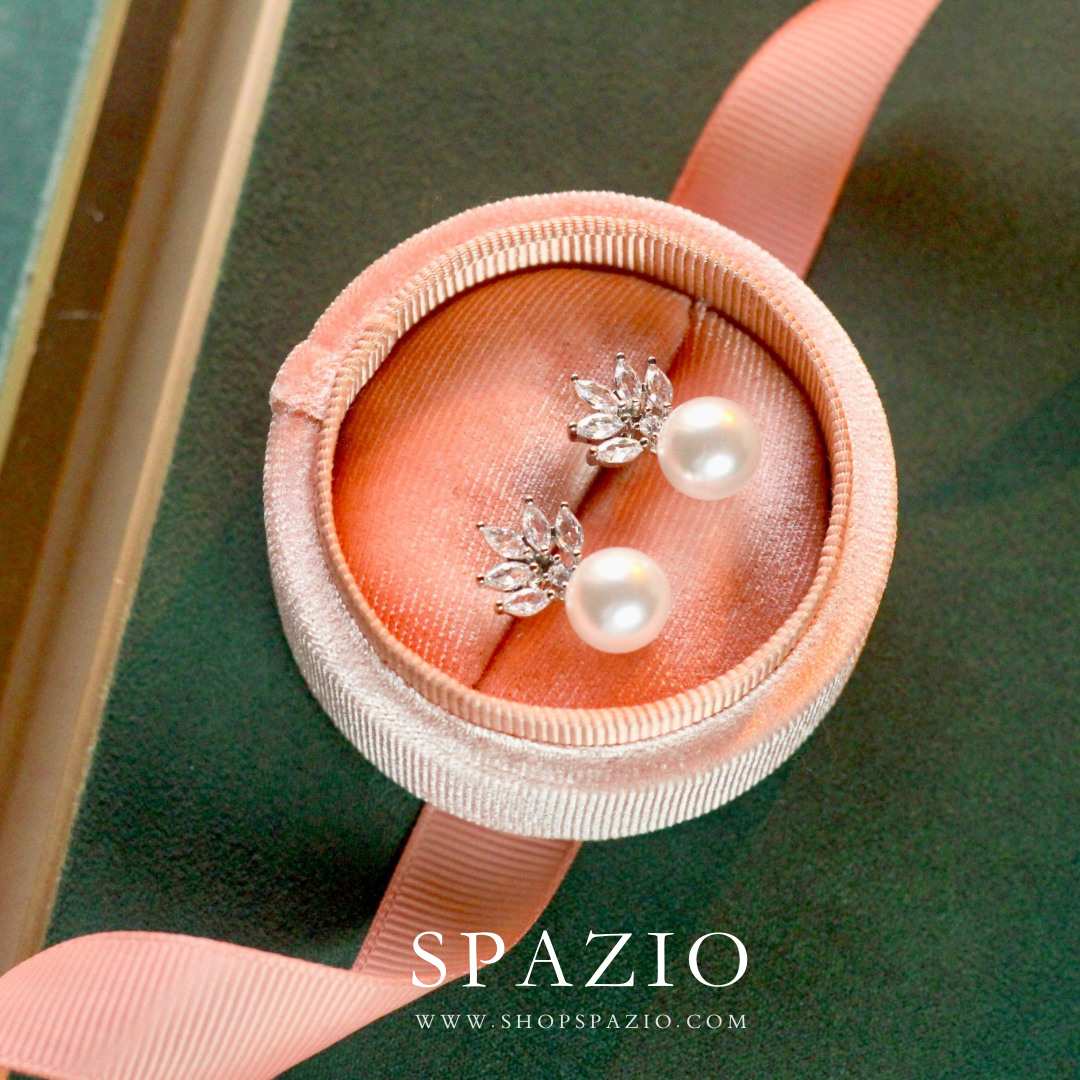 Pearl Whisper Leaf Drops