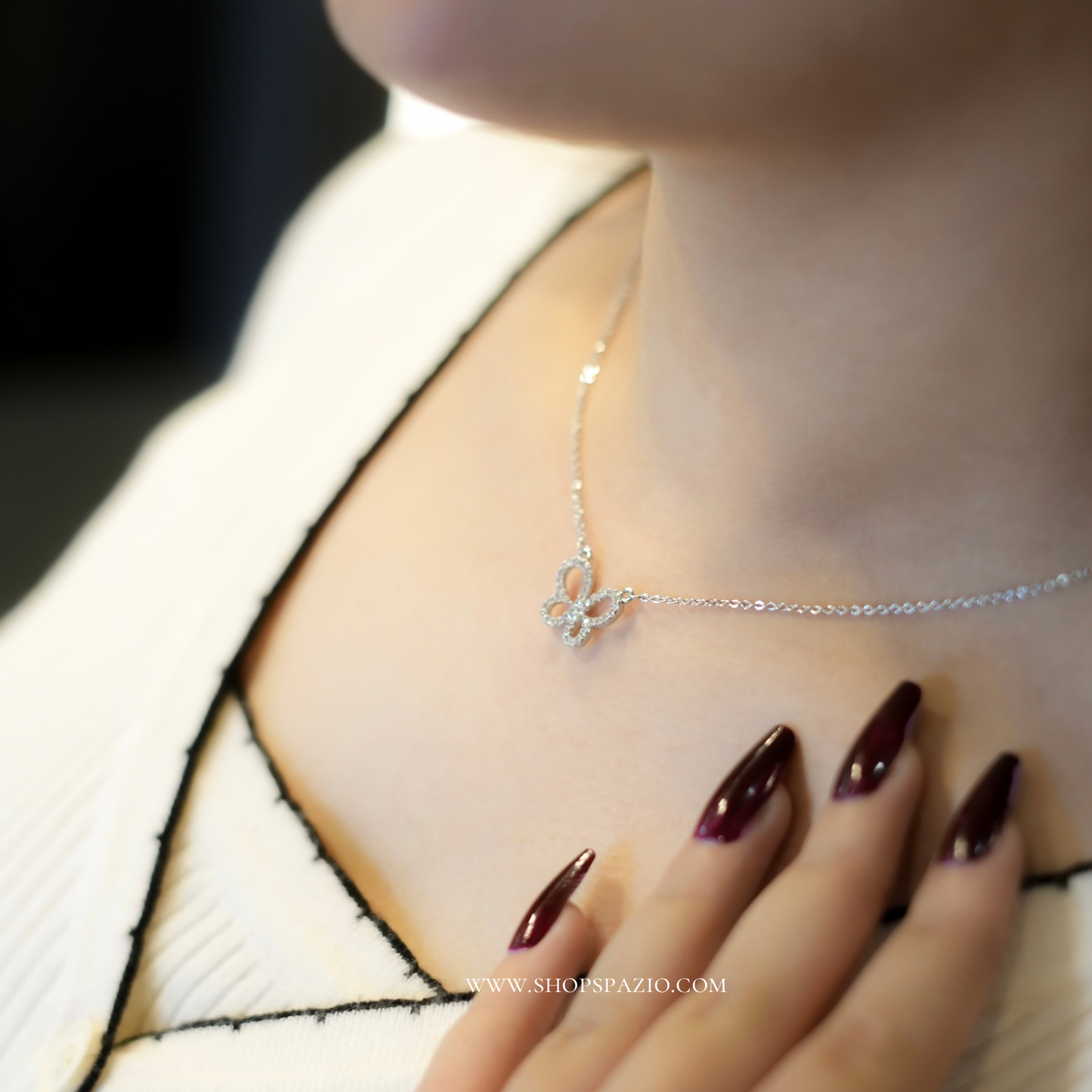 Flutter Pendant