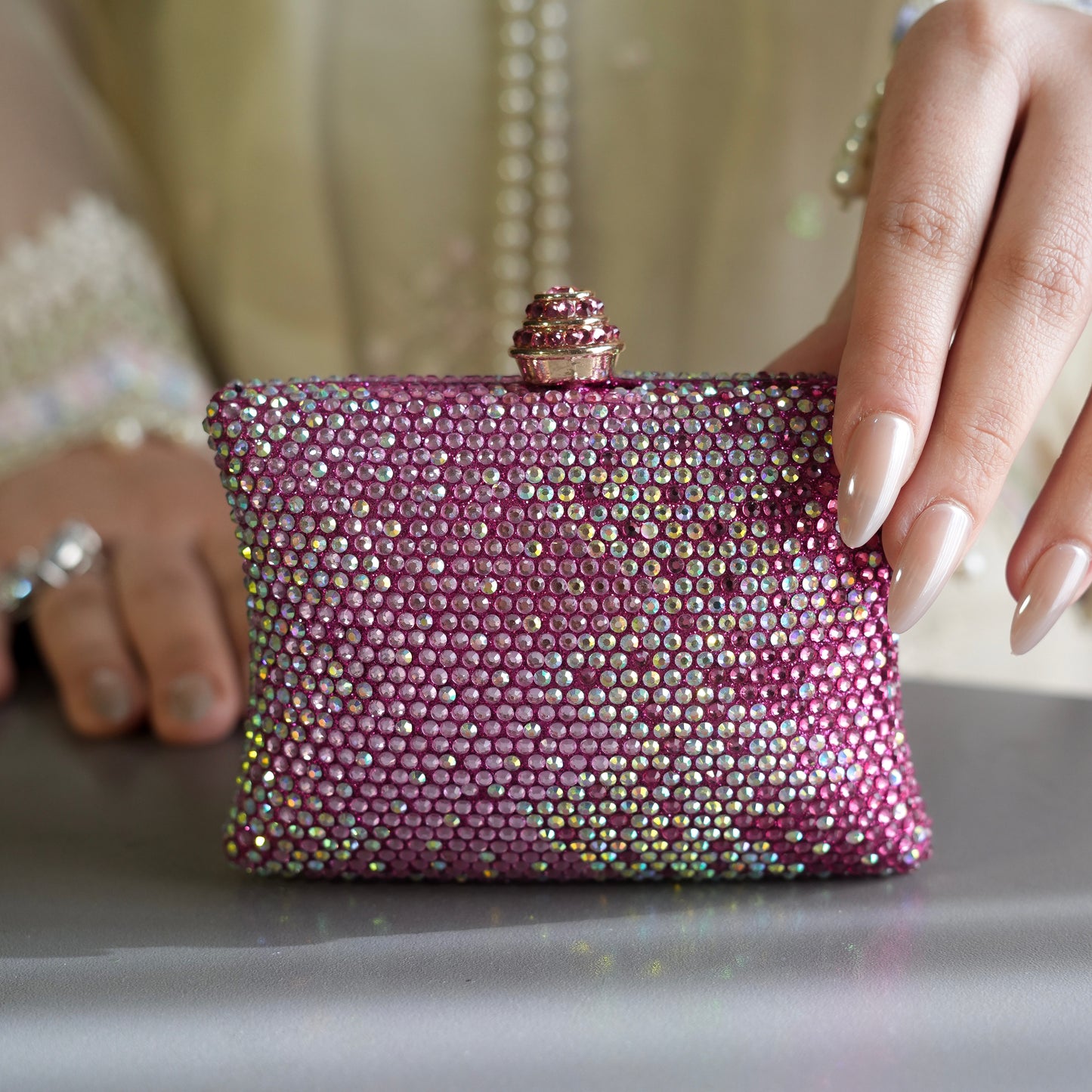 Aurum Luxe - Pink