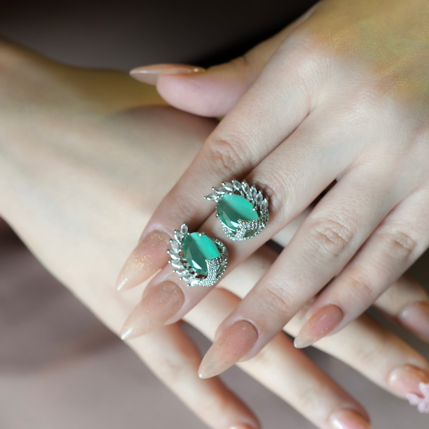 Sea Bloom Studs