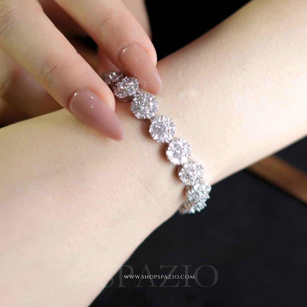 CZ Brilliance Bracelet