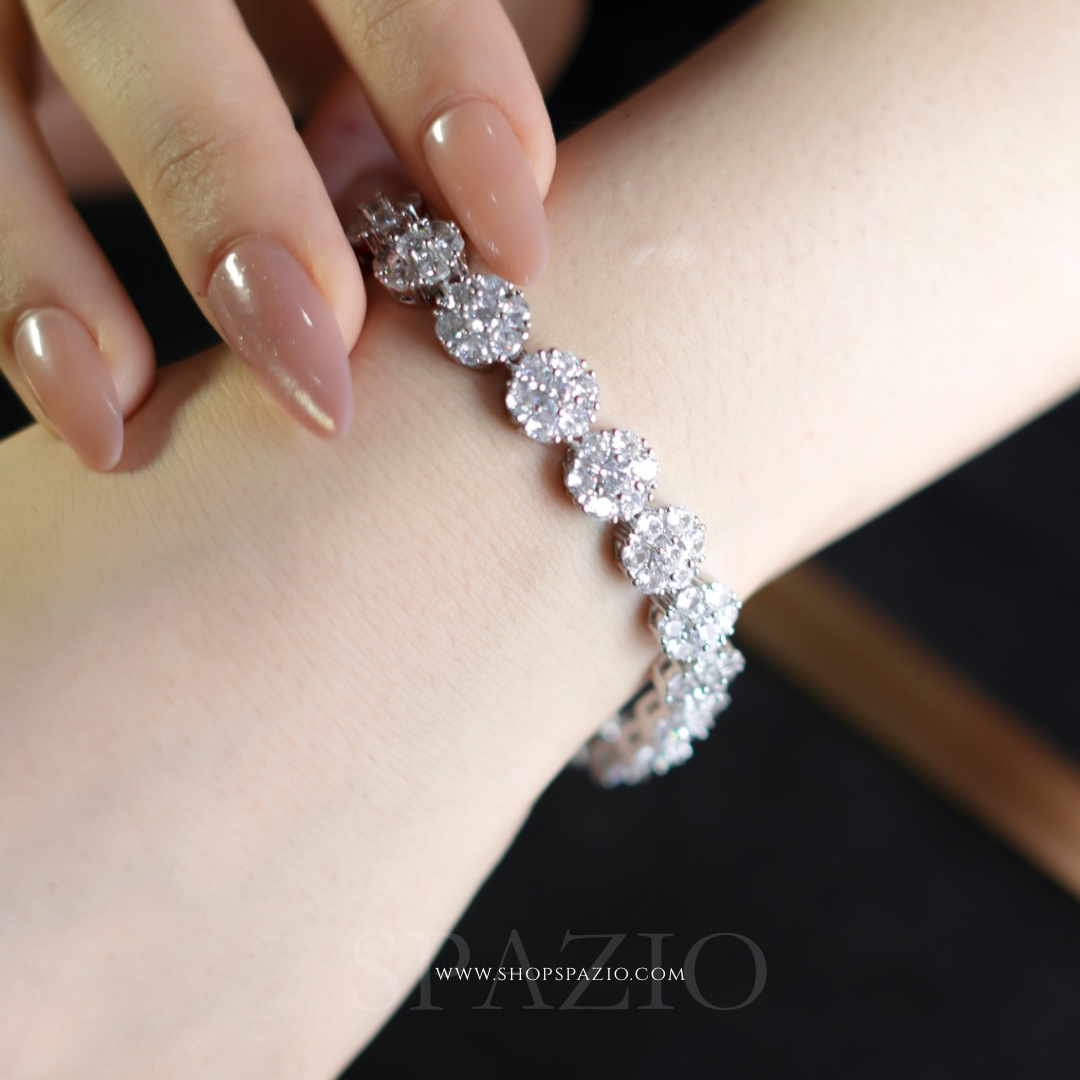 CZ Brilliance Bracelet
