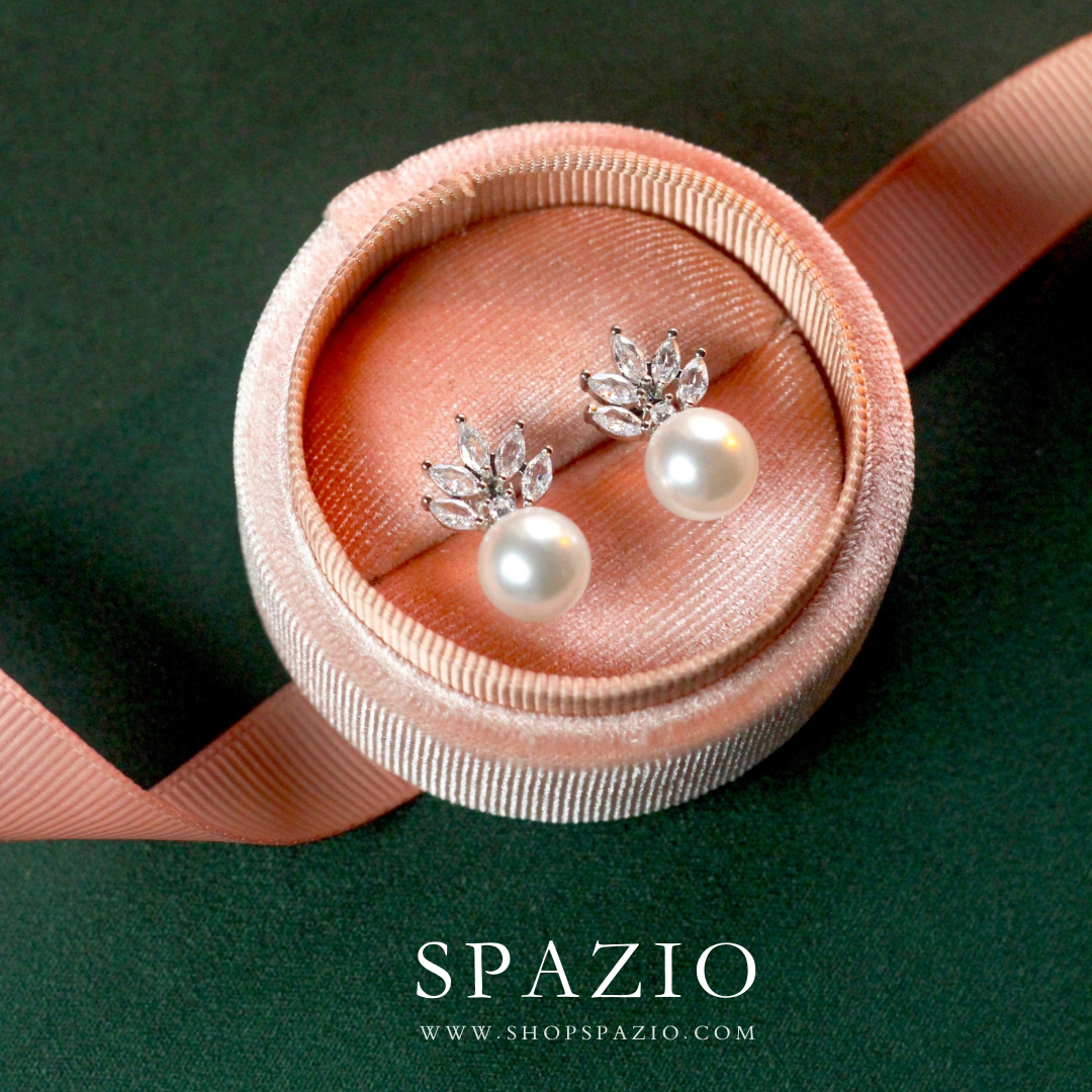 Pearl Whisper Leaf Drops