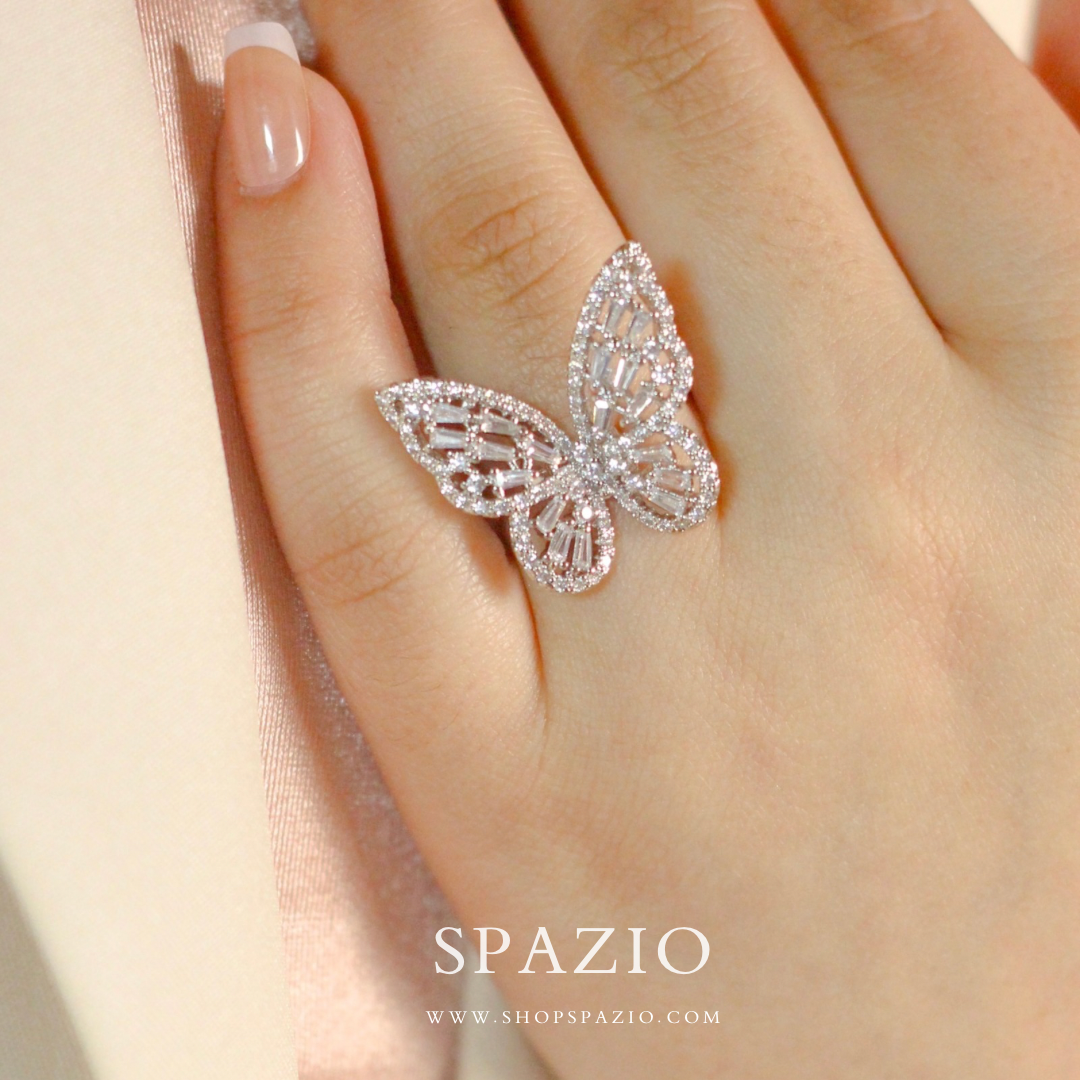 Flutter Grace Ring