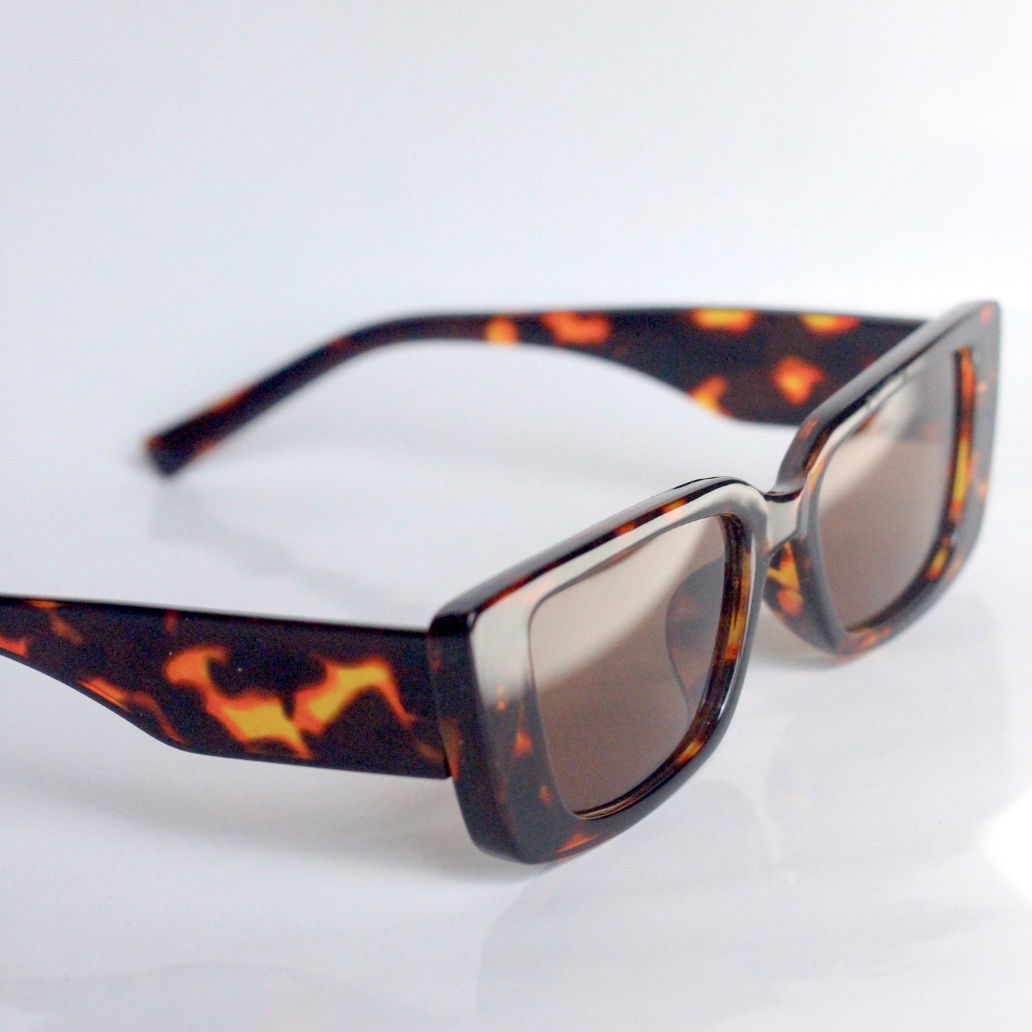 Women Square Sunglasses