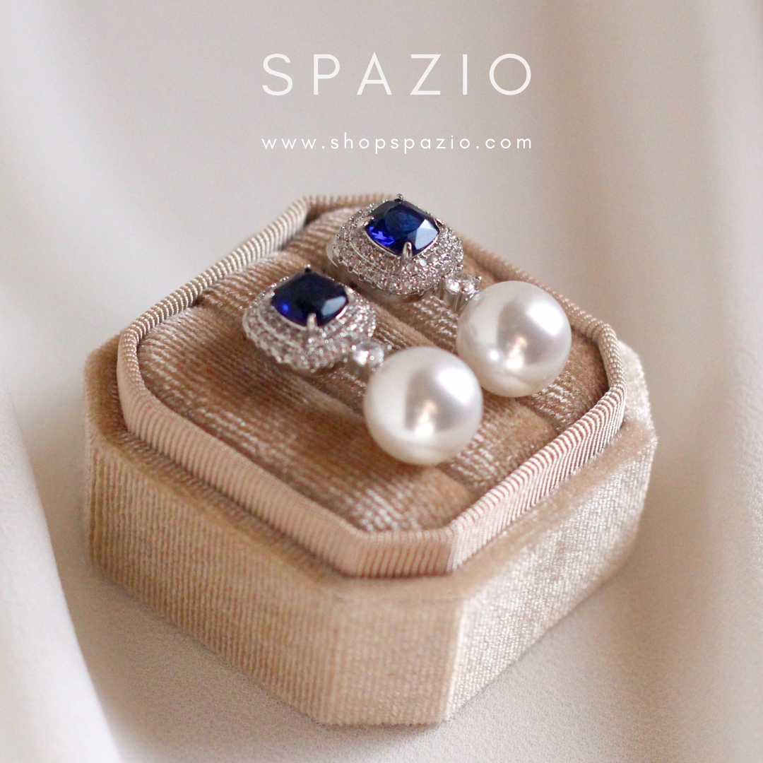 Celestial Cascade Earrings