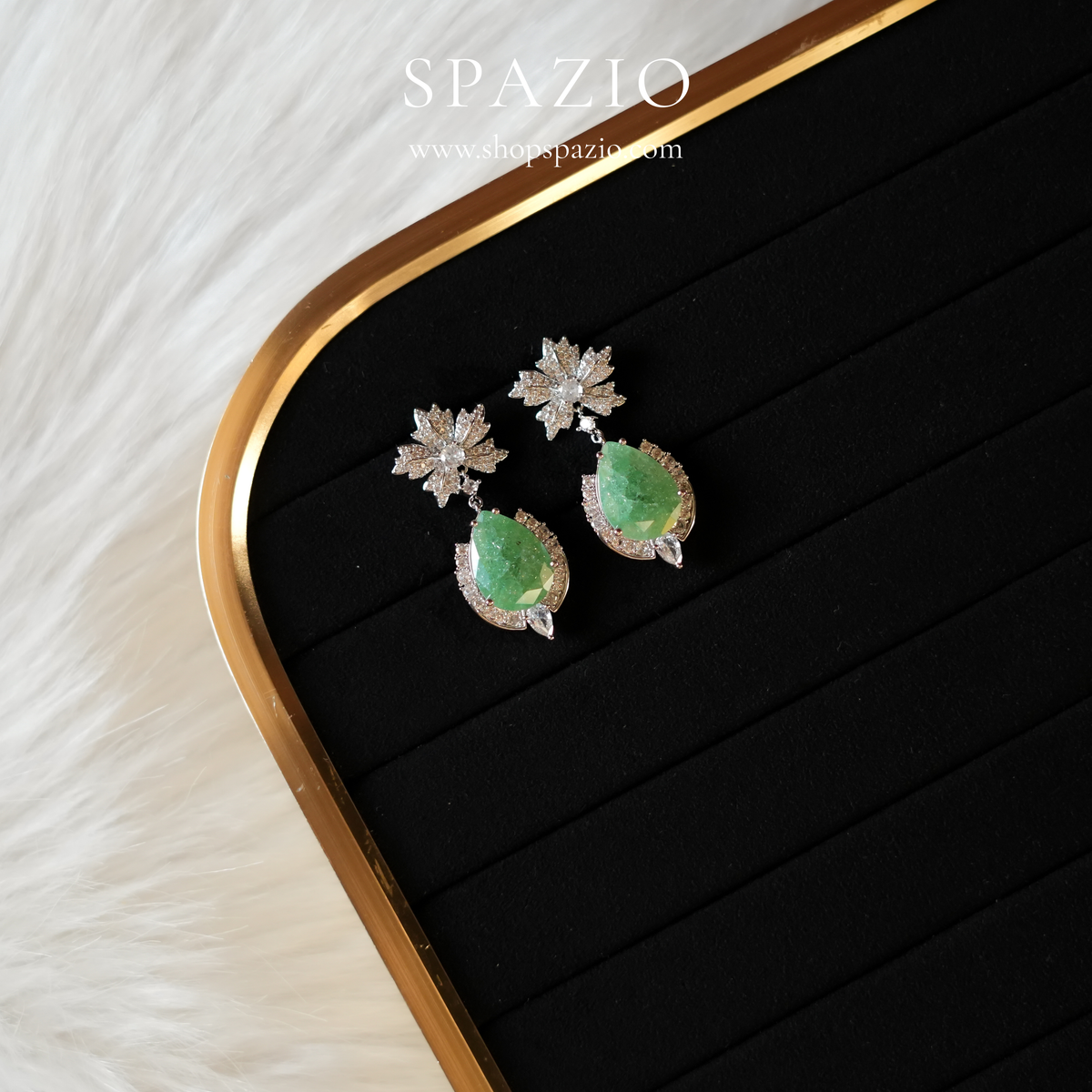 Glow Earrings
