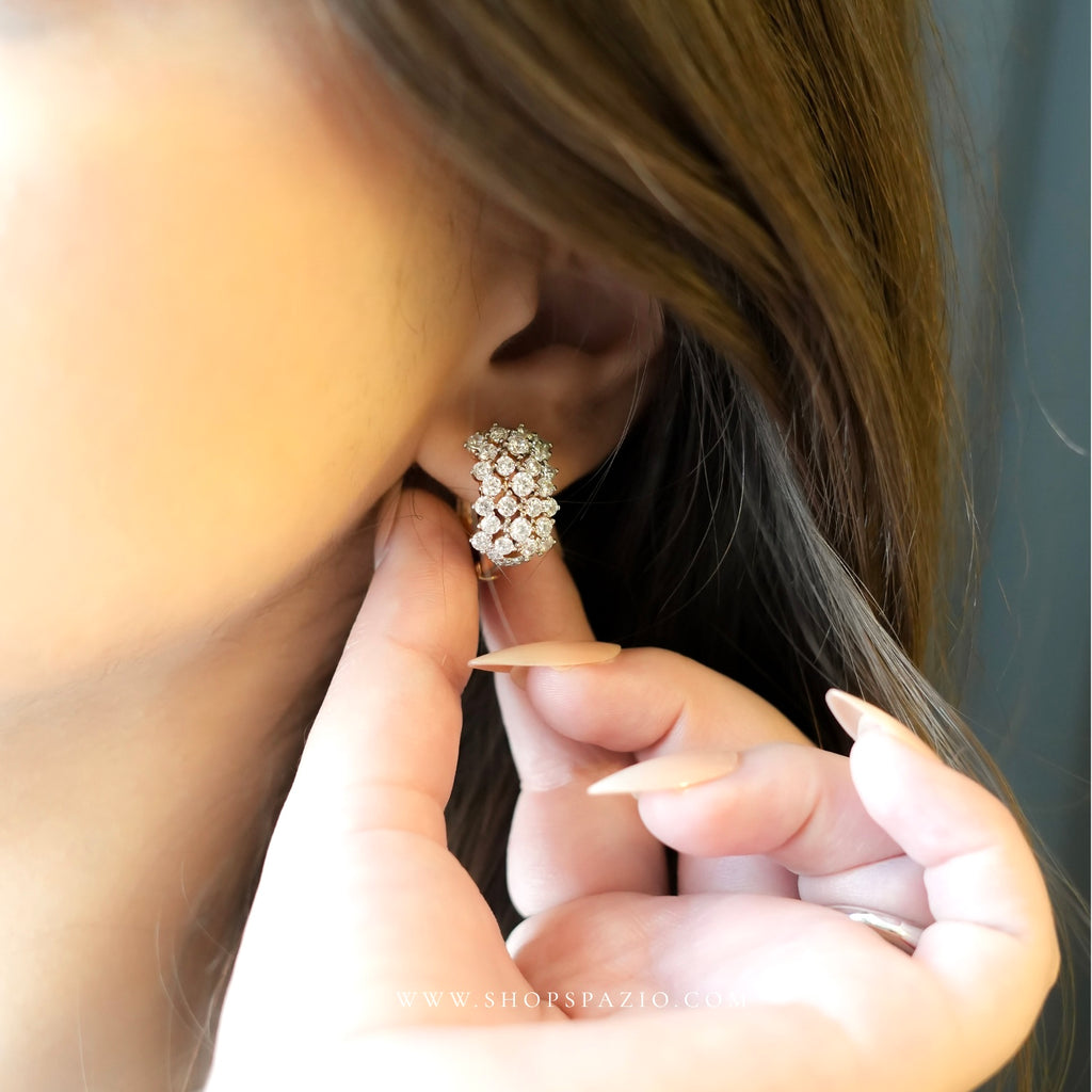 Aurelia Spark Hoops