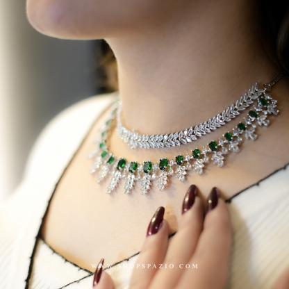 Emerald Noor Set