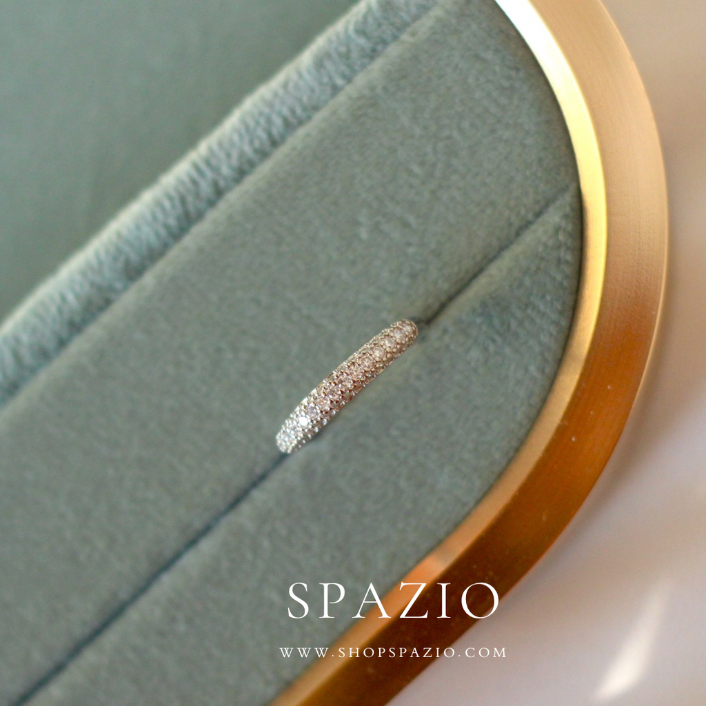 Solace Band Ring
