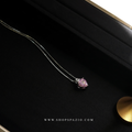 Glow Pendant - Pink