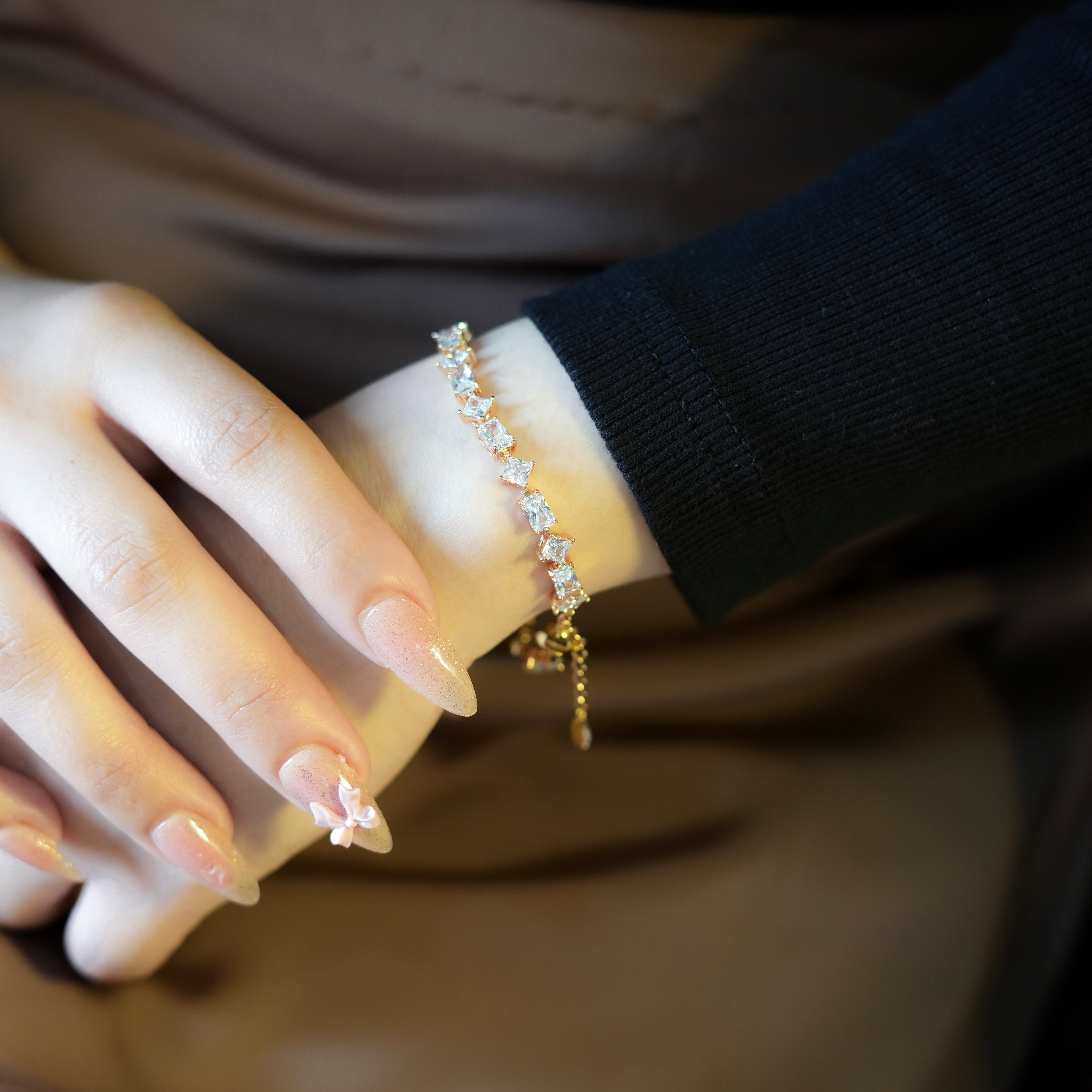 Aurielle Link Bracelet