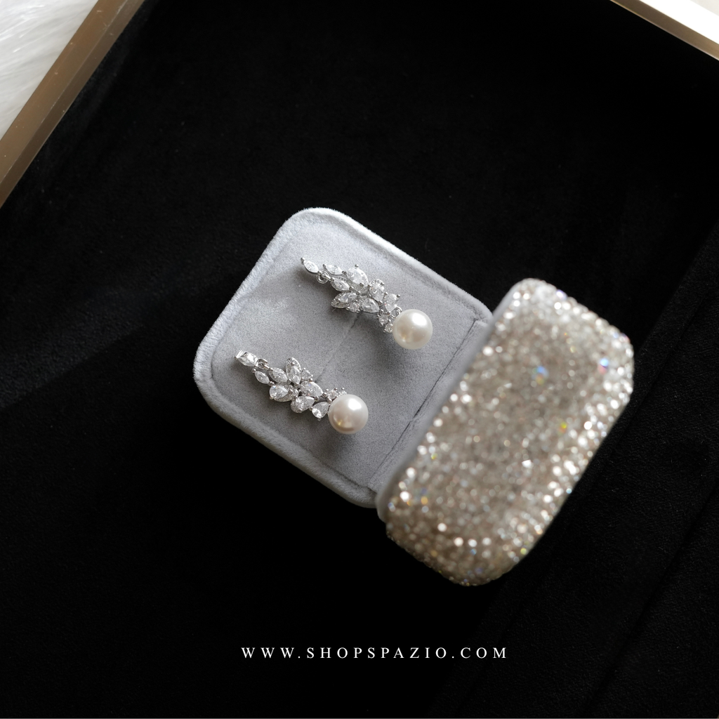 Pearl Grace Earrings