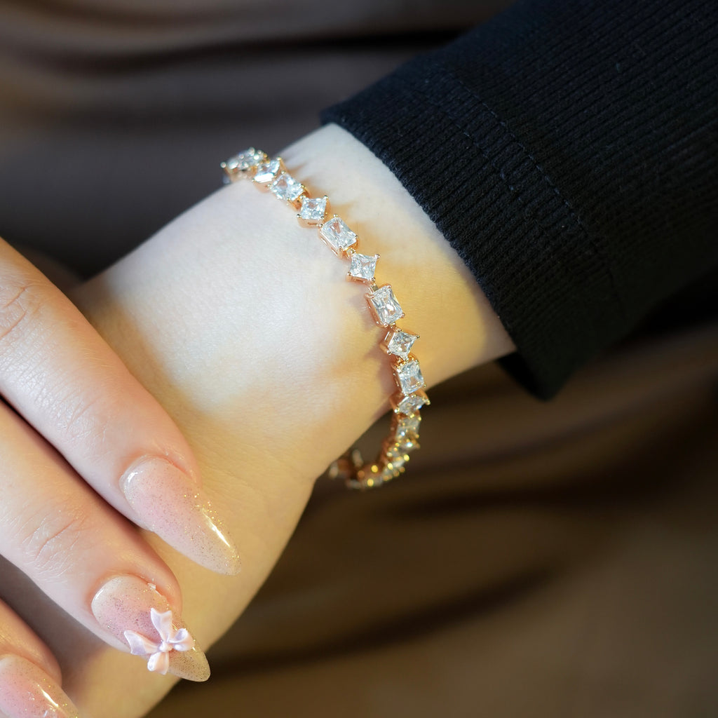 Aurielle Link Bracelet