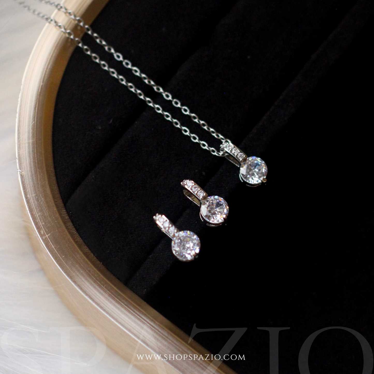 Celene CZ Set