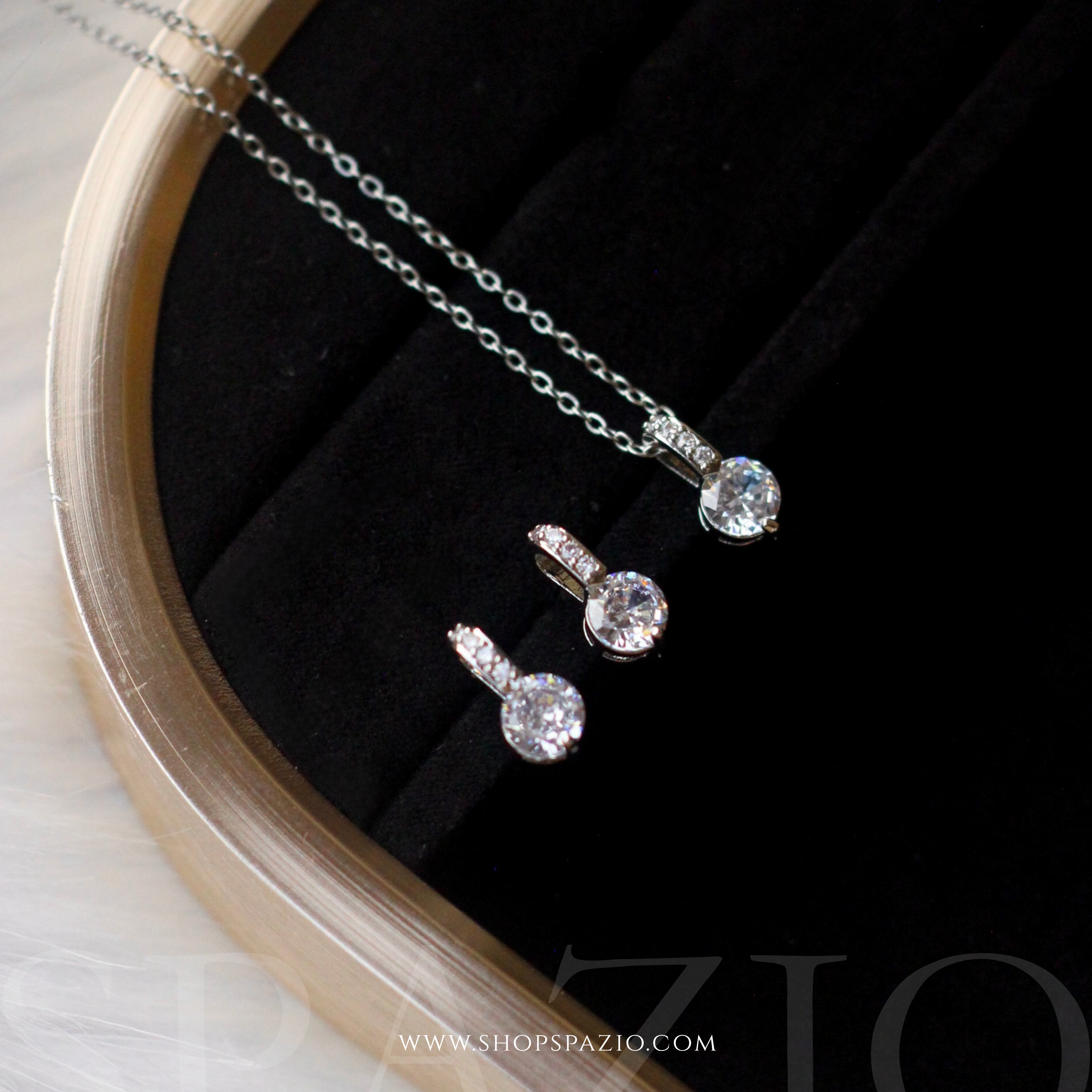 Celene CZ Set