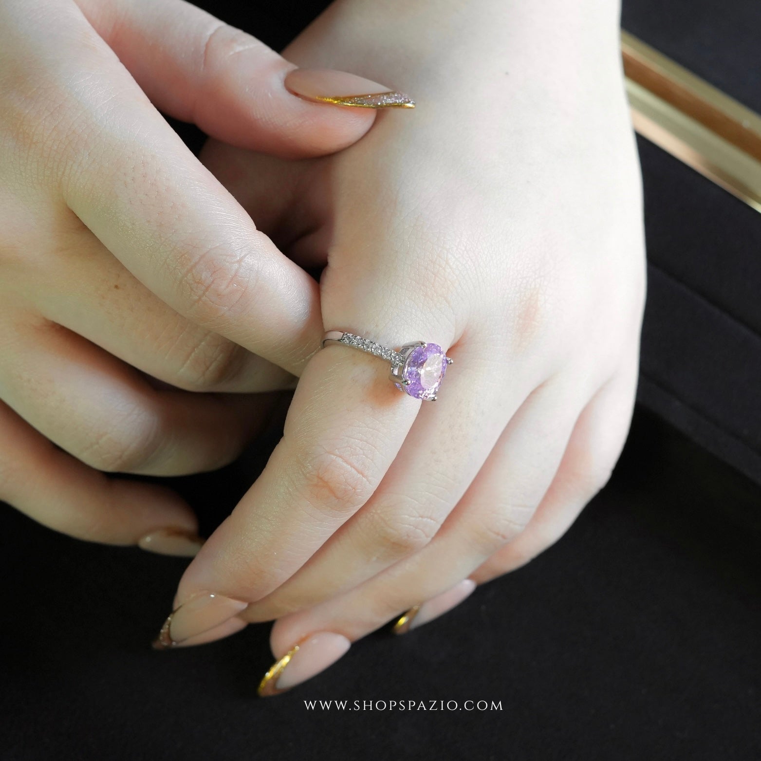 Whisper Ring - Adjustable
