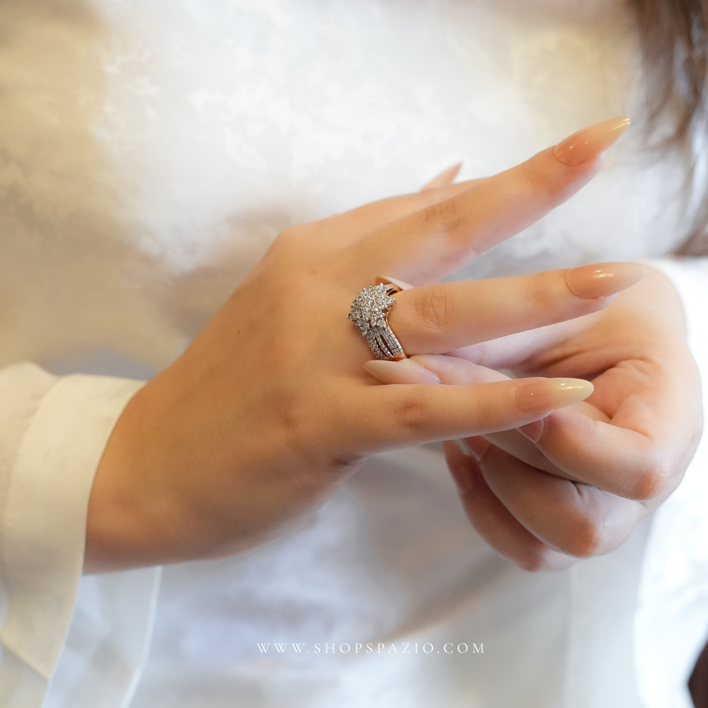 Starlume Ring