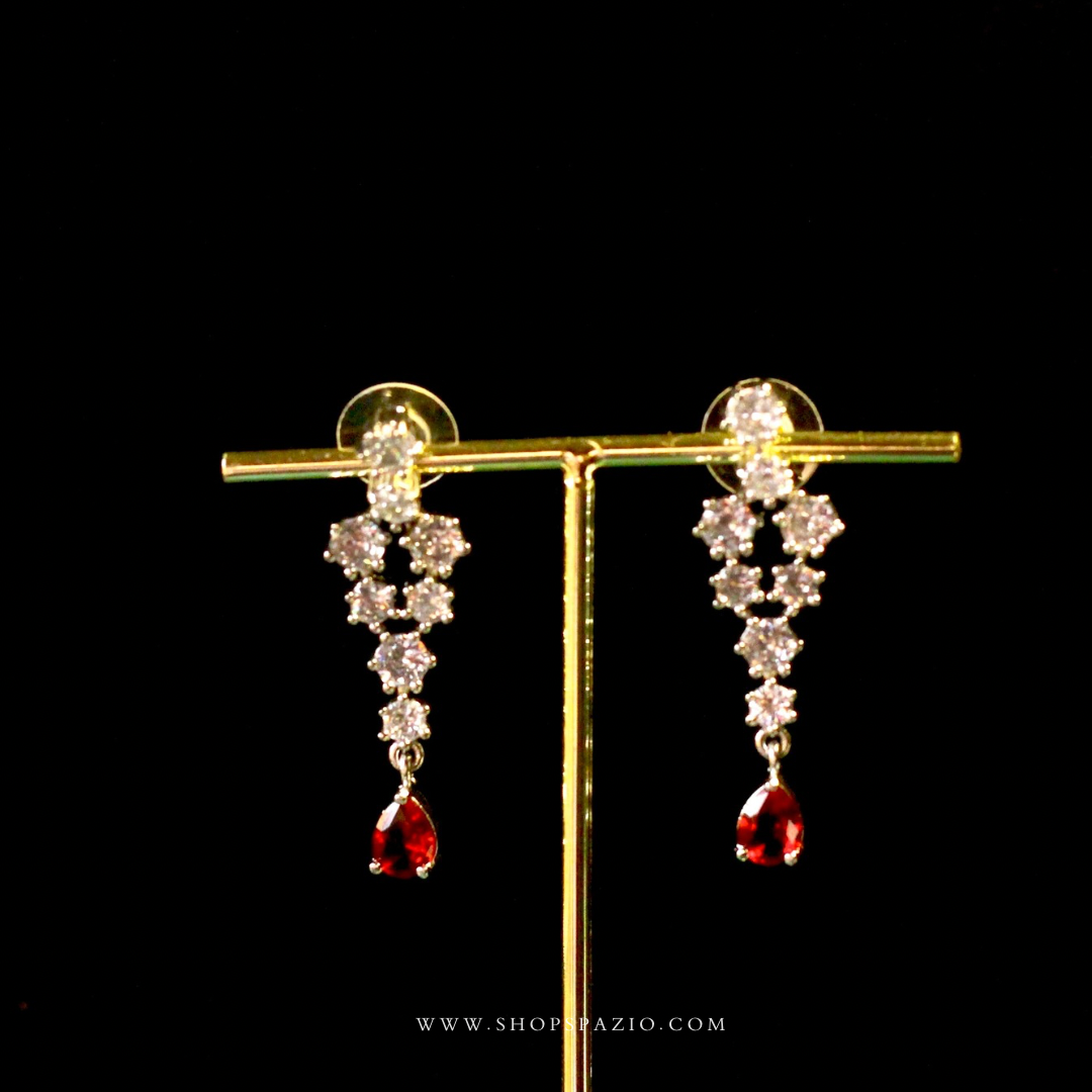 Crimson Elegance  Set
