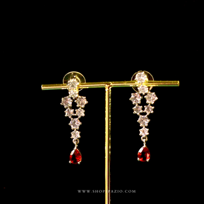 Crimson Elegance  Set
