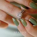 Tri Band Ring