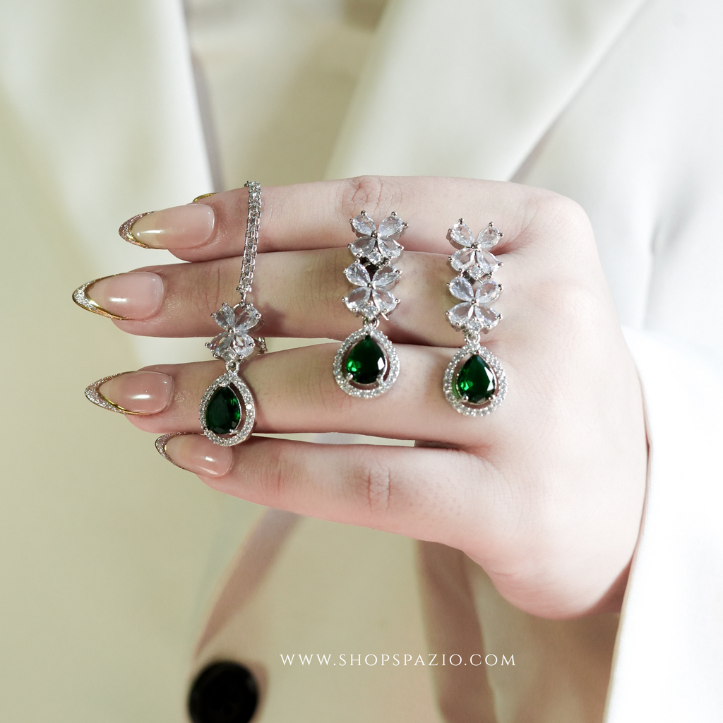 Dewfall Set - Green