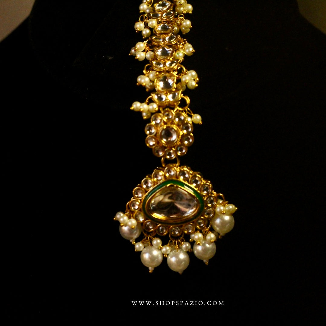 Seher Indian Kundan Set