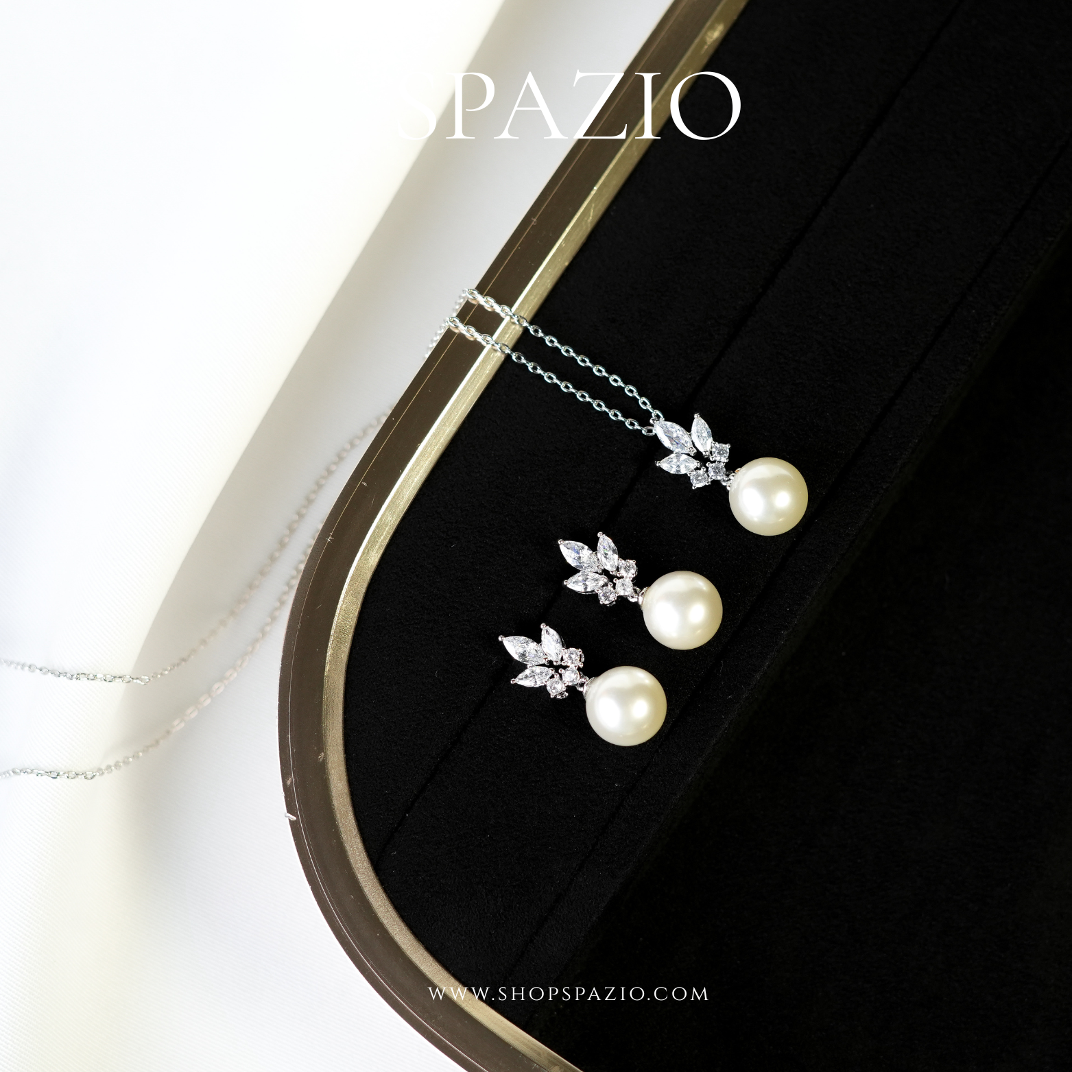 Luminous Pearl Duo