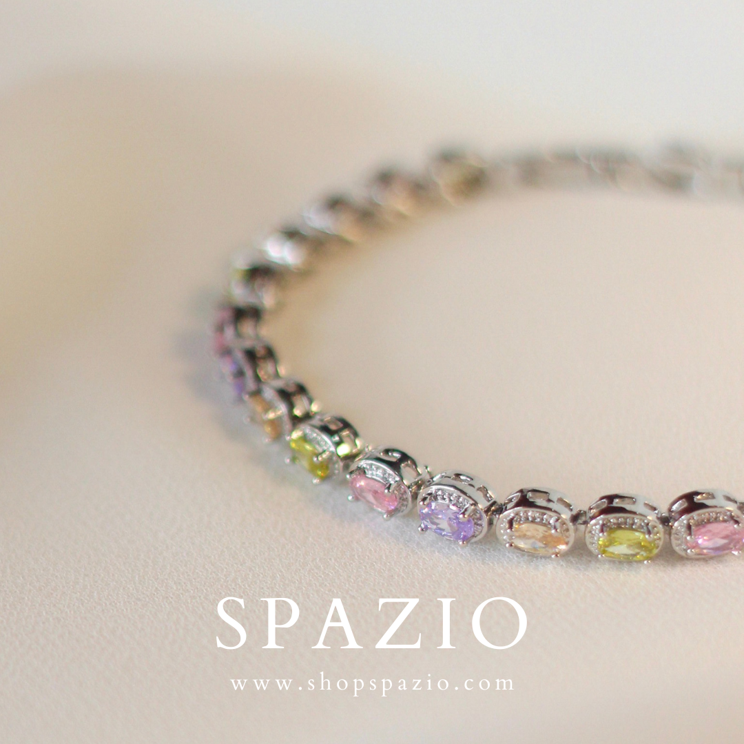 Pastel Dreamscape Bracelet