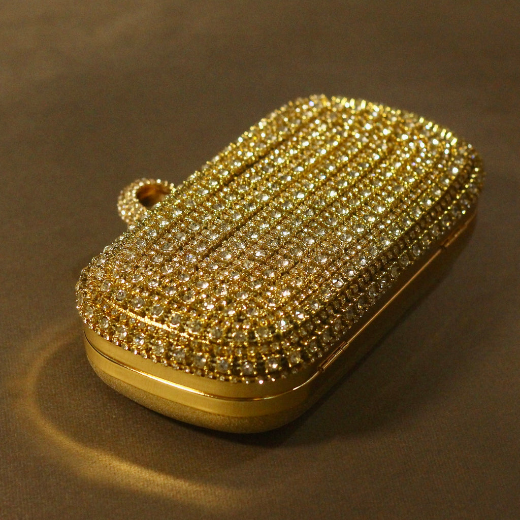 Midnight Mirage - Golden