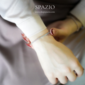 CZ Tennis Bracelet - Silver