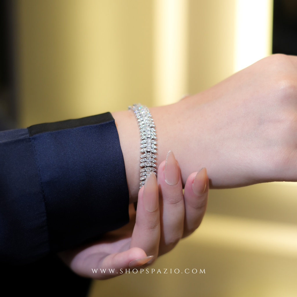 Sylvara Statement Bracelet