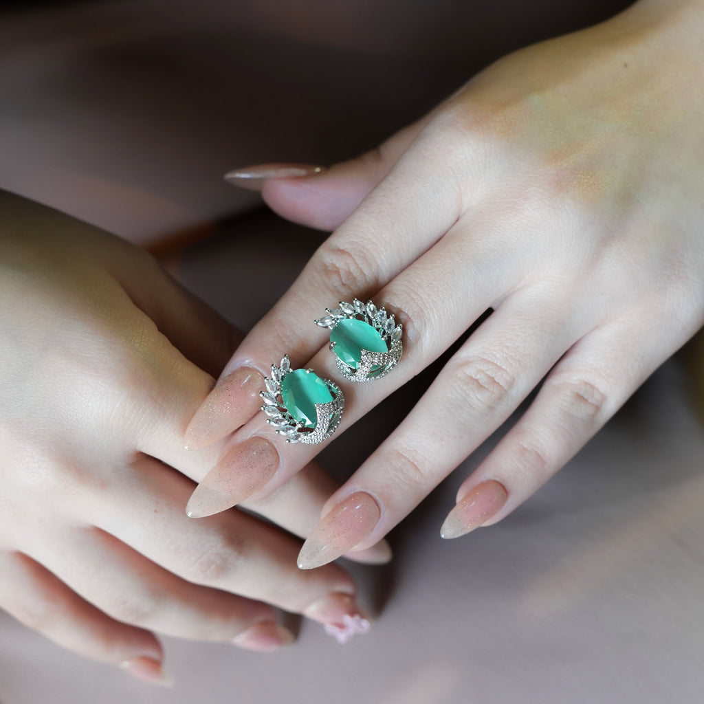 Sea Bloom Studs