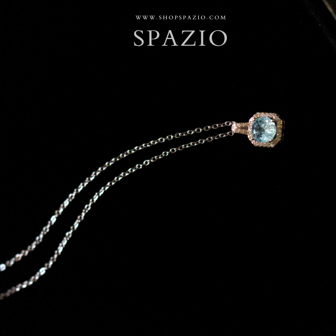 Sky Whisper Pendant