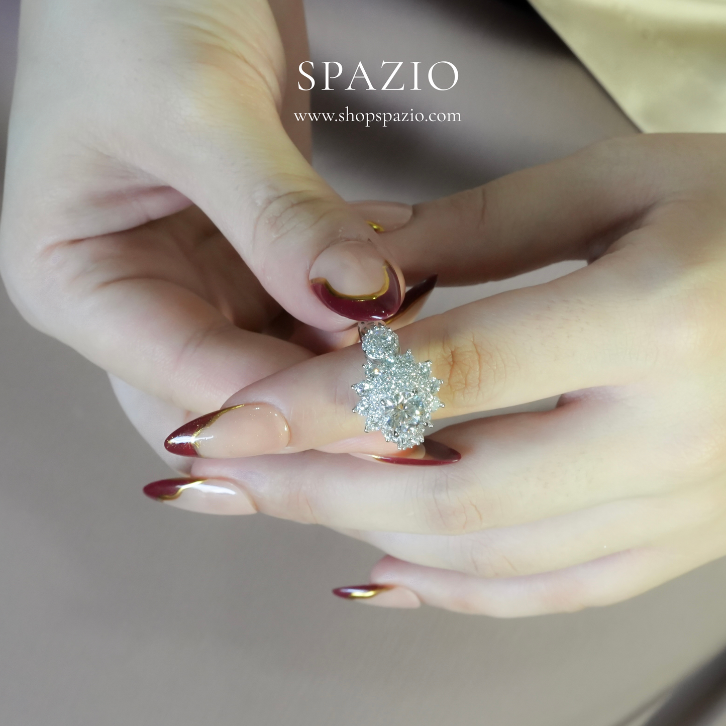 Crown Ring