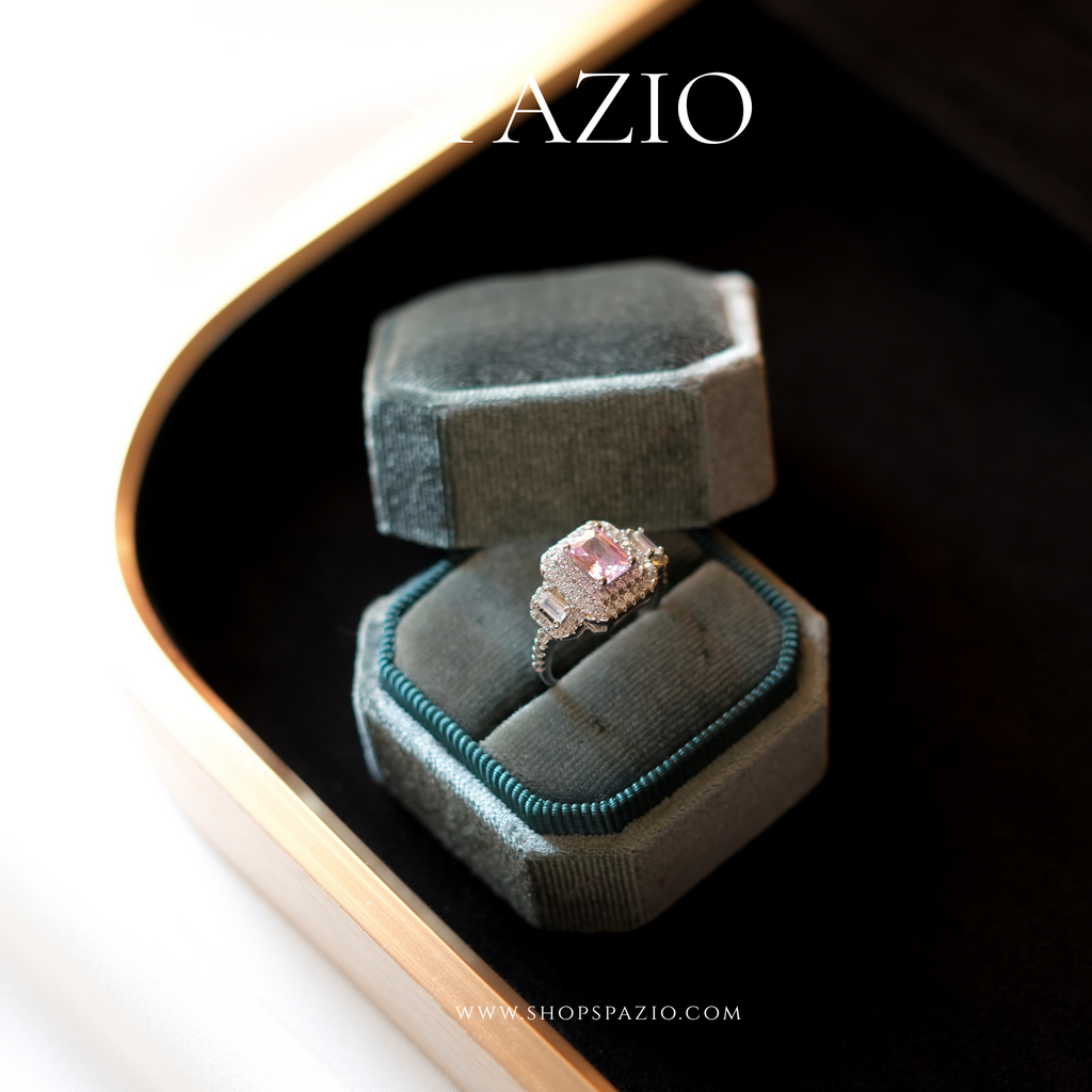 Roselle Ring- Adjustable