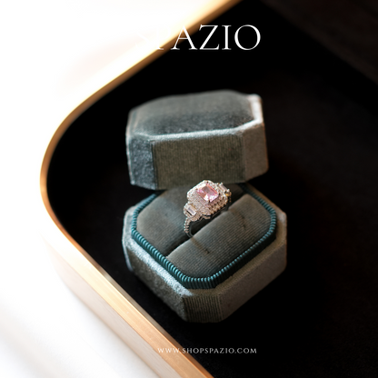 Roselle Ring- Adjustable