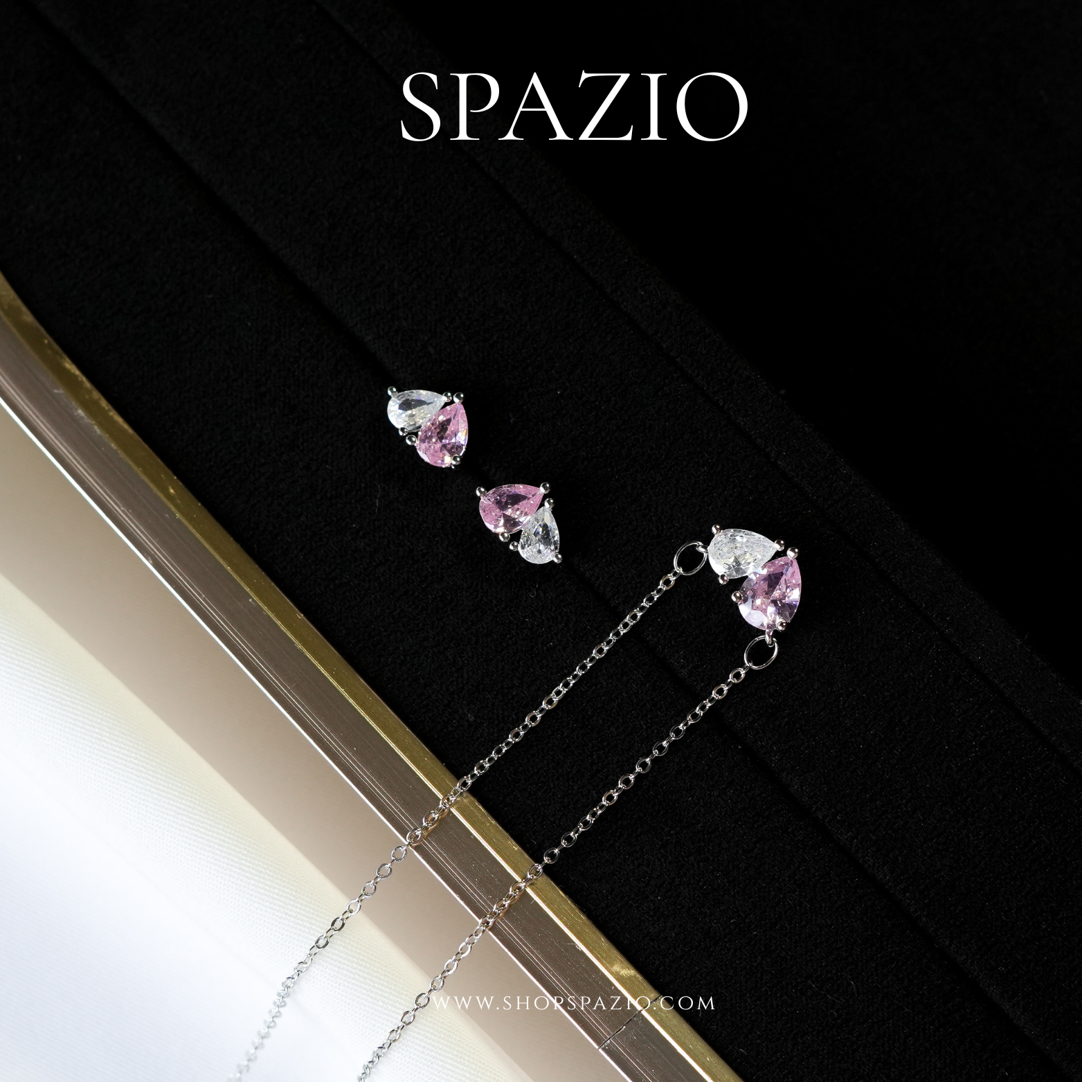 Pink Duo Elegance
