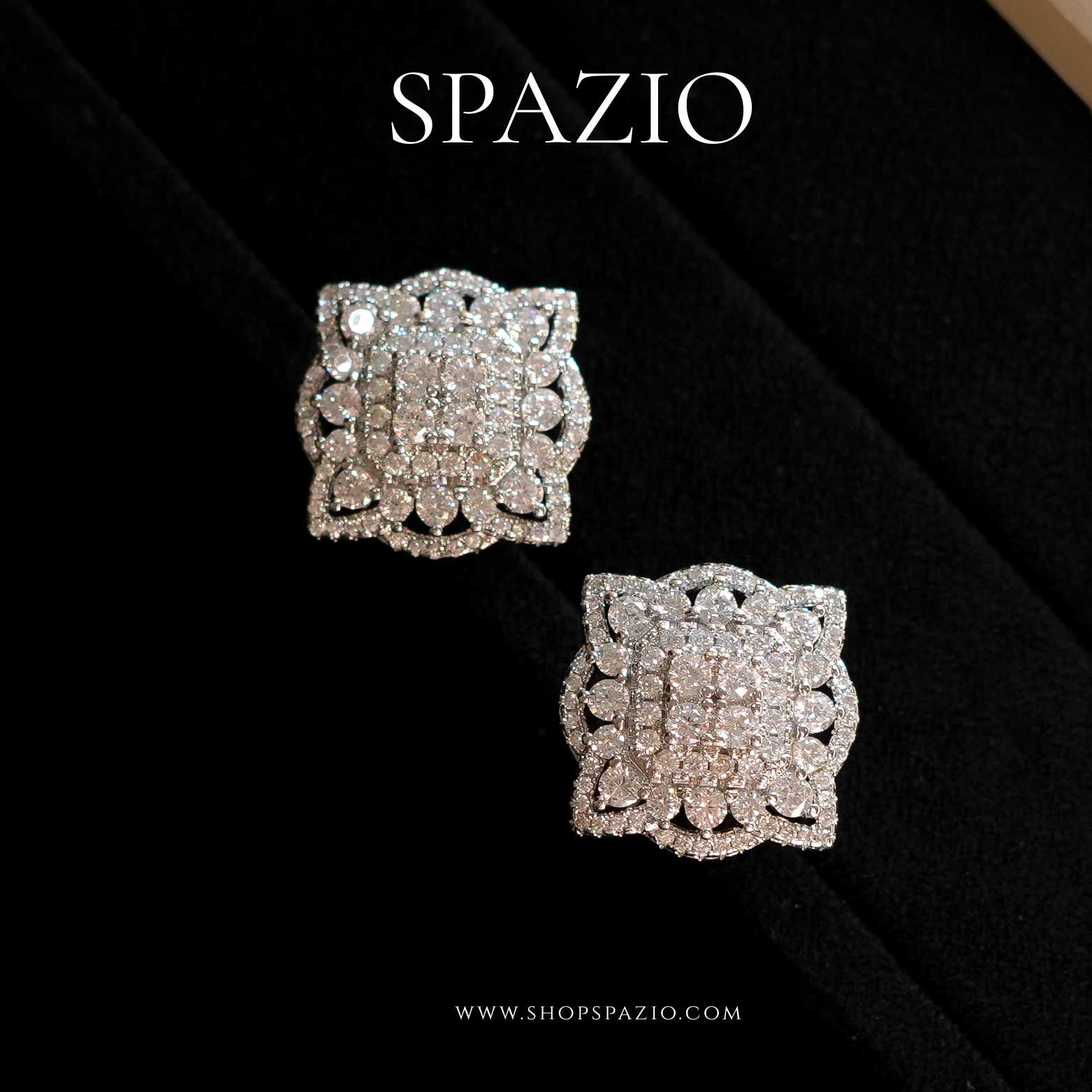 Celestia Heritage Studs