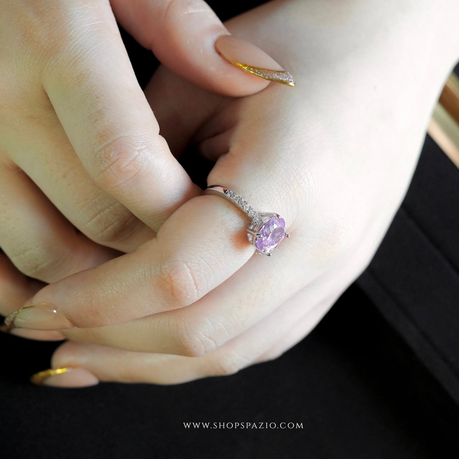 Whisper Ring - Adjustable