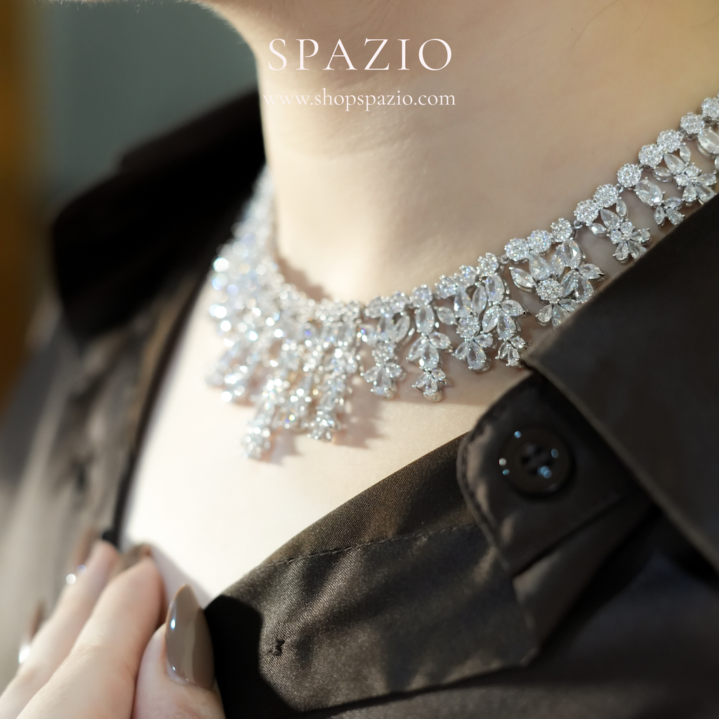 Elara Necklace Set