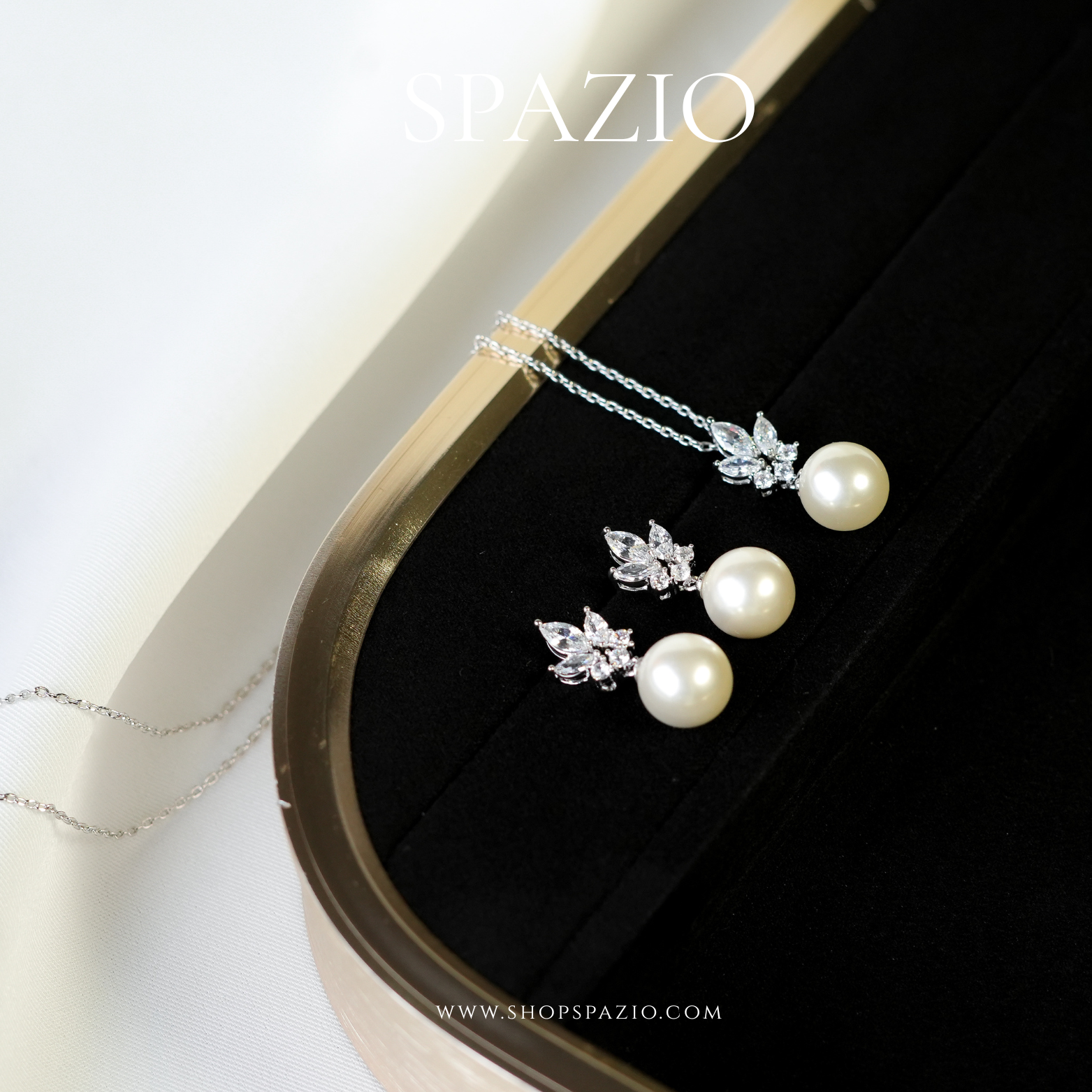 Luminous Pearl Duo