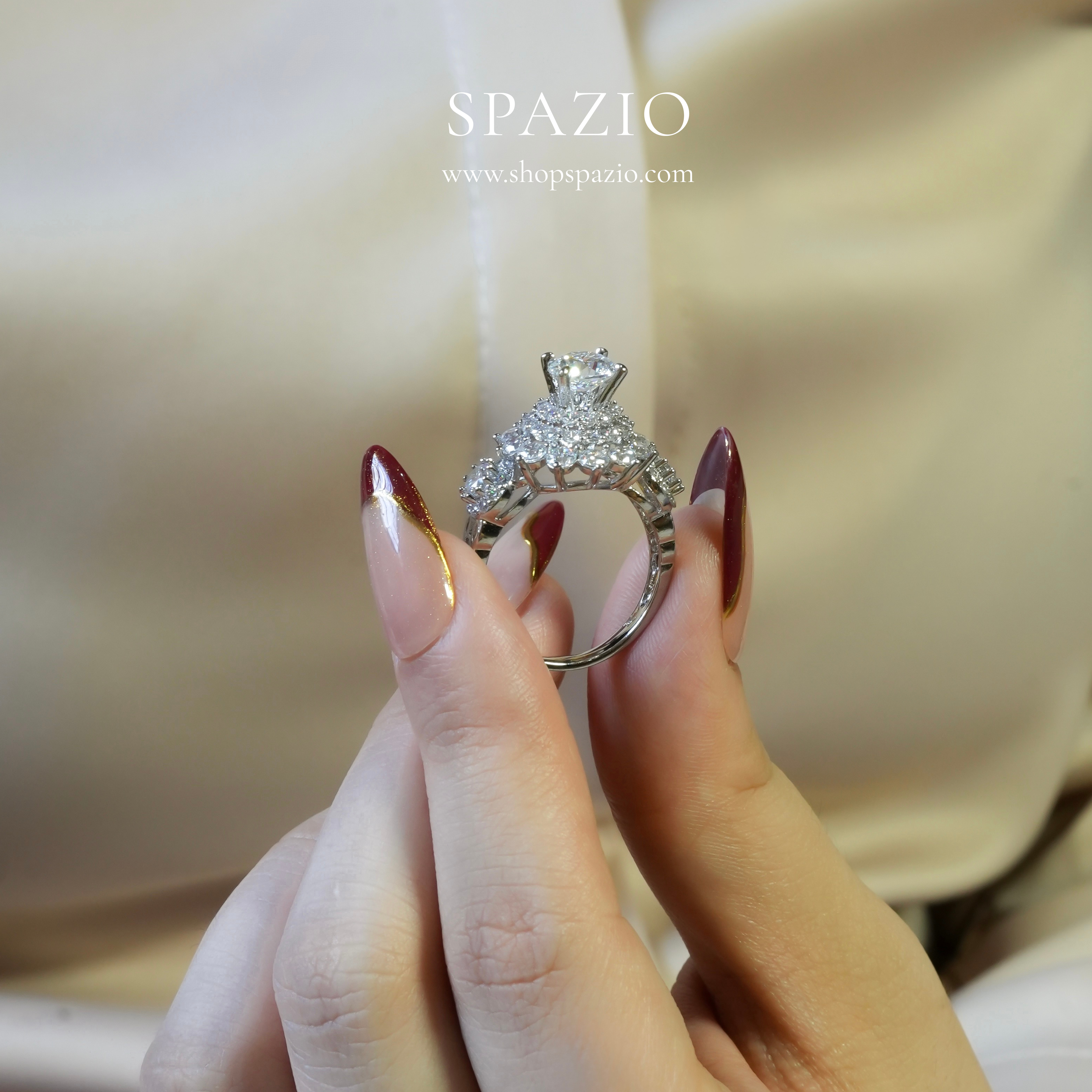 Crown Ring