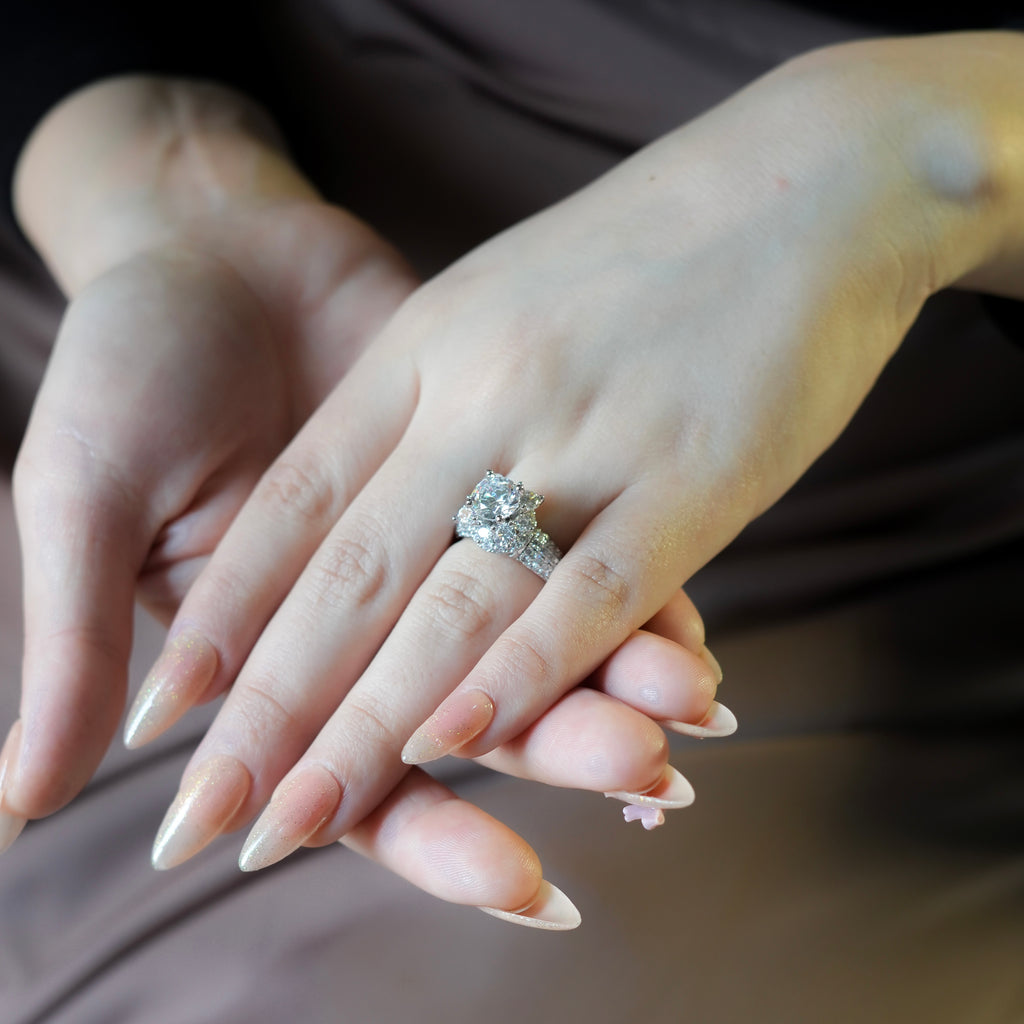 Royal Crown Ring