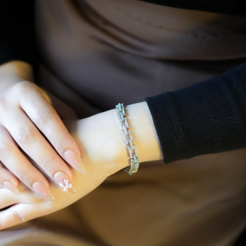 Luxe Link Bracelet