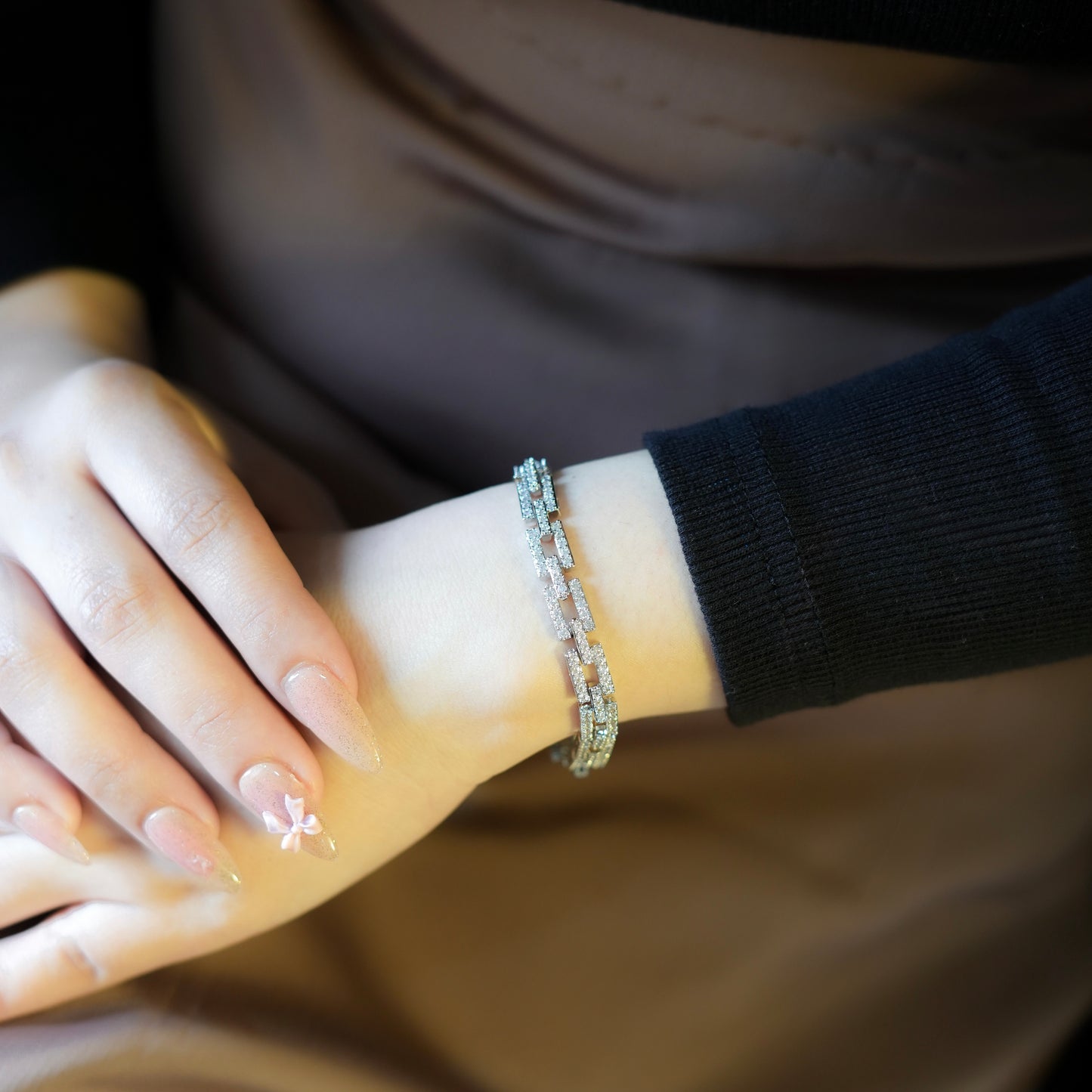 Luxe Link Bracelet