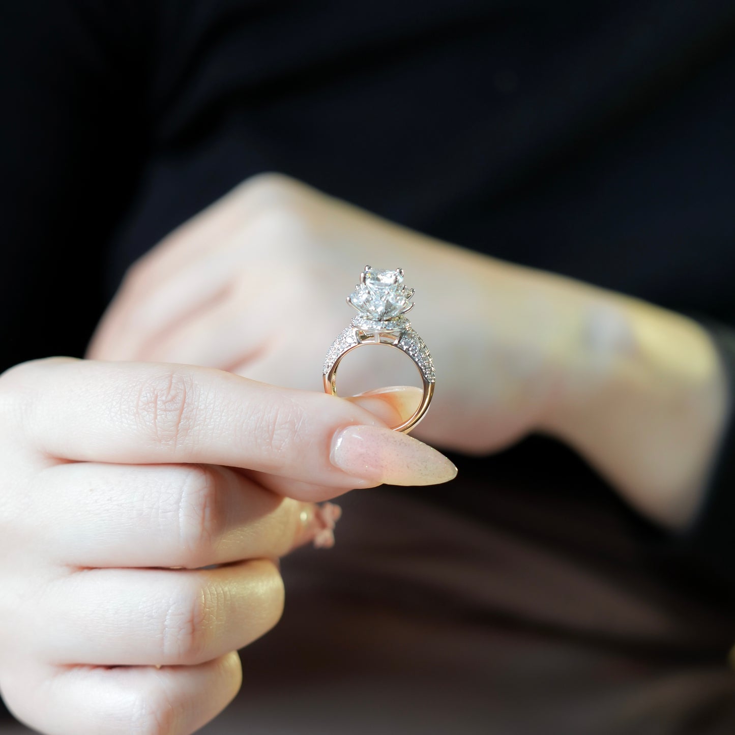 Royal Crown Ring