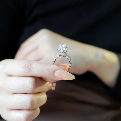 Royal Crown Ring