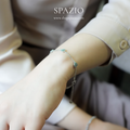 Minimal Heart Bracelet