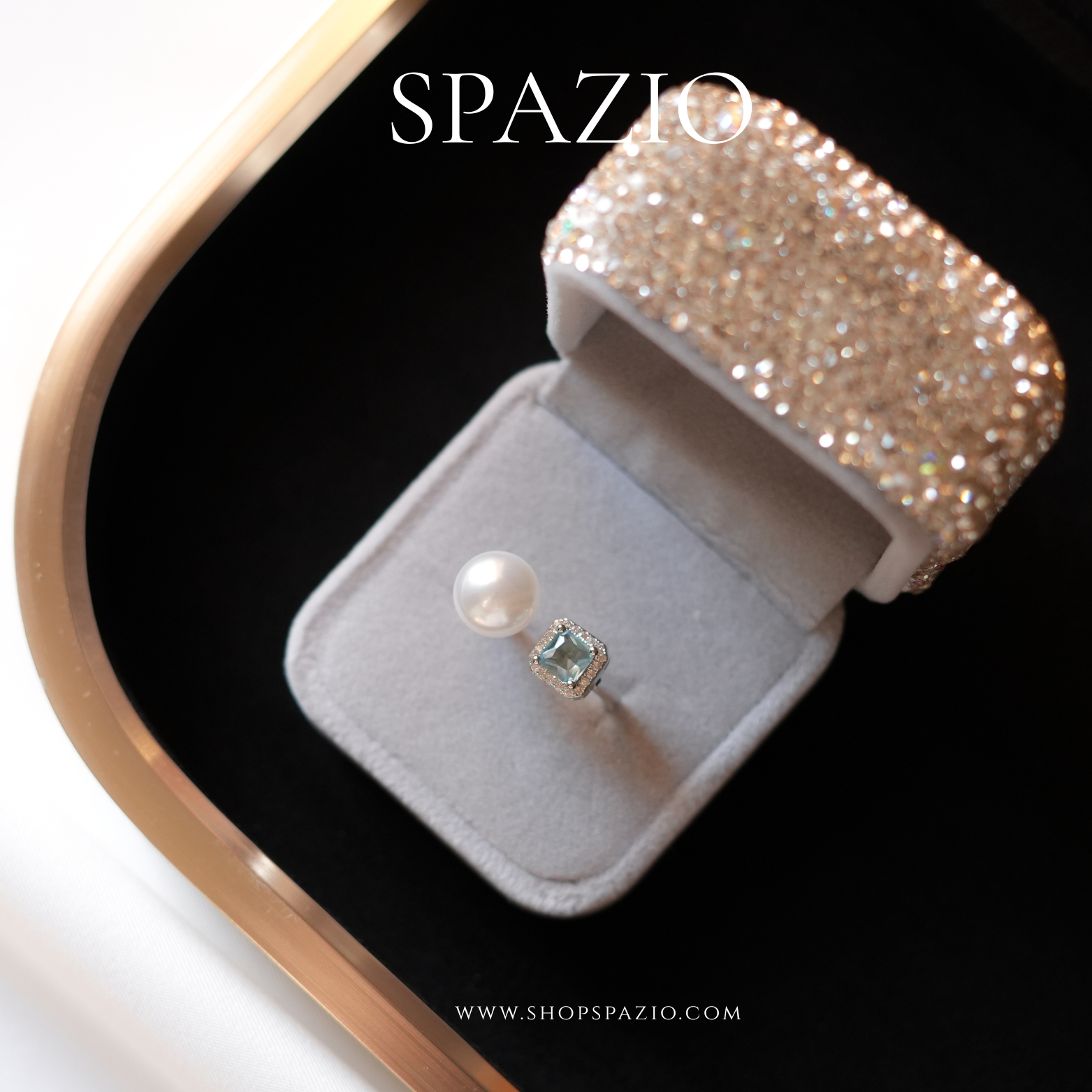 Serenelle Ring-Adjustable